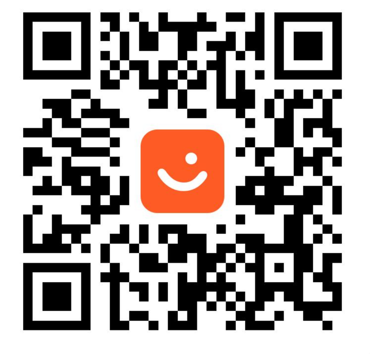 Vipps QR-kode for KDCN